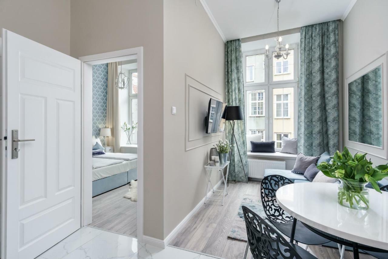 Elite Apartments Piwna Premium Γκντανσκ Εξωτερικό φωτογραφία
