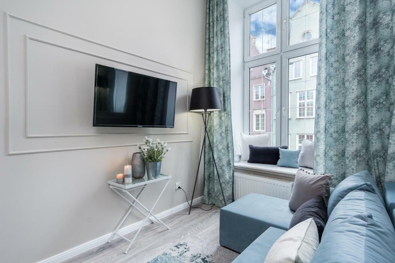 Elite Apartments Piwna Premium Γκντανσκ Εξωτερικό φωτογραφία