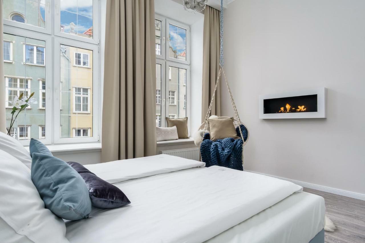 Elite Apartments Piwna Premium Γκντανσκ Εξωτερικό φωτογραφία