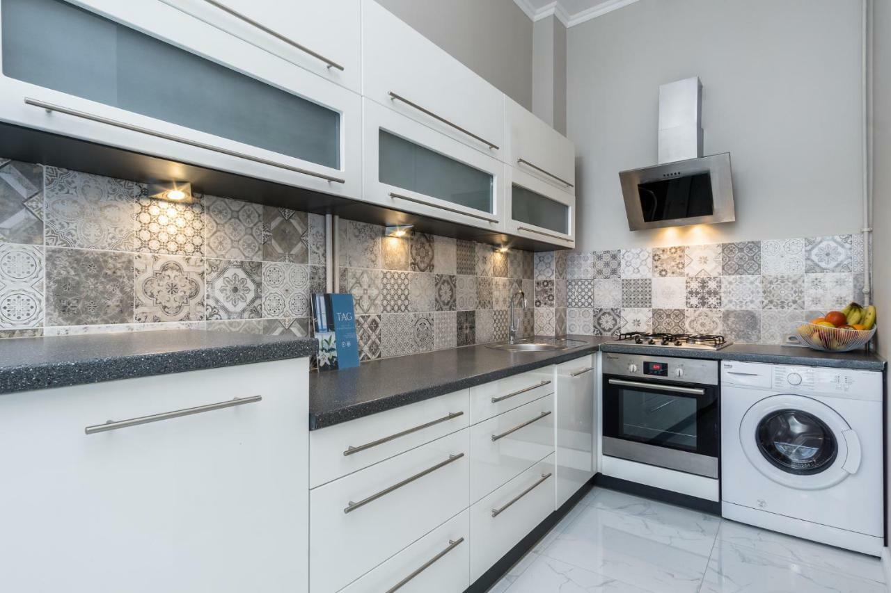 Elite Apartments Piwna Premium Γκντανσκ Εξωτερικό φωτογραφία